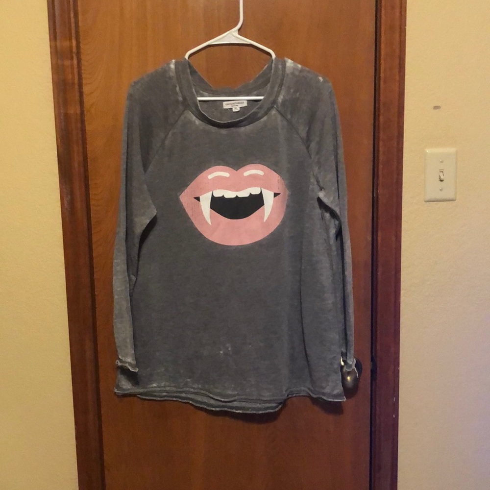 Vampire Fang Tee